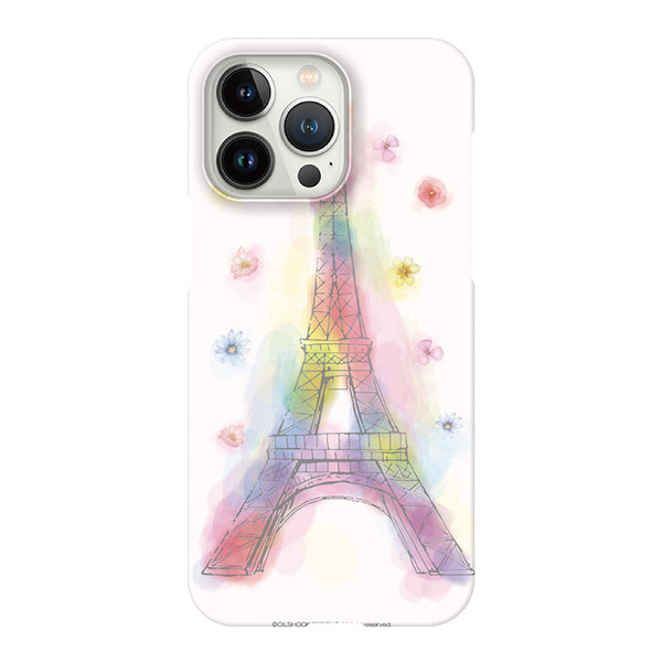 Eiffel (ハード型スマホケース)