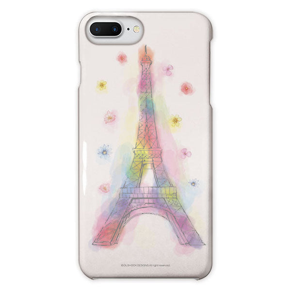 Eiffel (ハード型スマホケース)