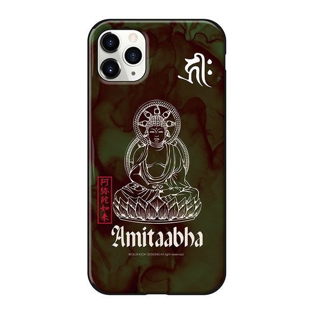 Amitaabha (カード収納＆ミラー付 耐衝撃ケース)