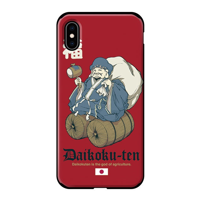 Daikokuten (カード収納＆ミラー付 耐衝撃ケース)