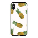 Pineapple (カード収納＆ミラー付 耐衝撃ケース)