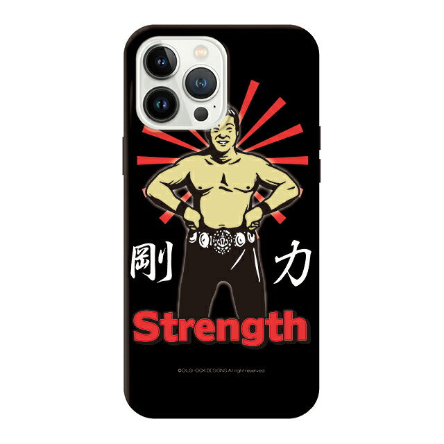 Strength (タフ耐衝撃ケース)