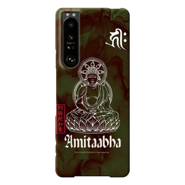Amitaabha (ハード型スマホケース)