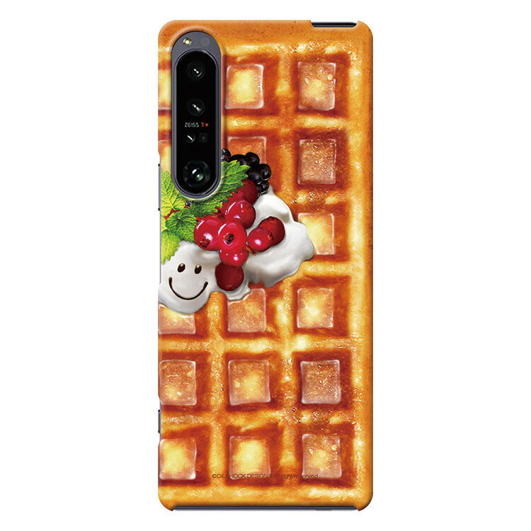 Sweers Waffle (ハード型スマホケース)