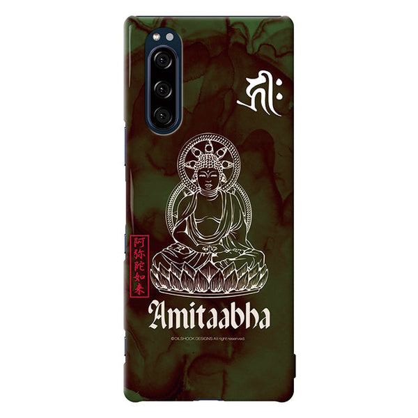 Amitaabha (ハード型スマホケース)