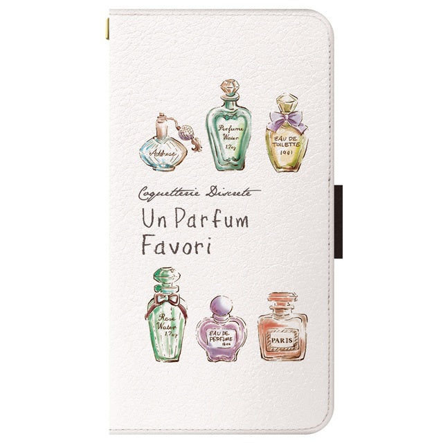 Perfume (手帳型ケース) [iphone] | WIZU (ウィズユー)