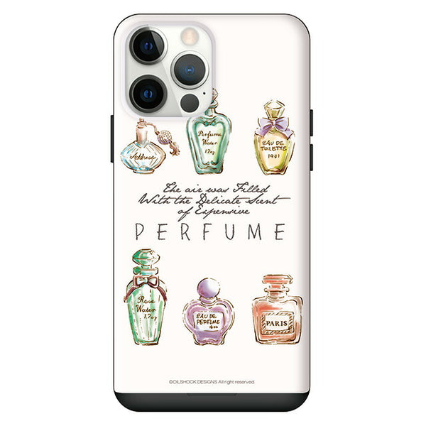 Perfume (カード収納付 耐衝撃ケース)