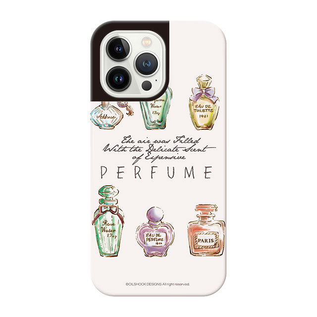 Perfume (カード収納付 耐衝撃ケース)