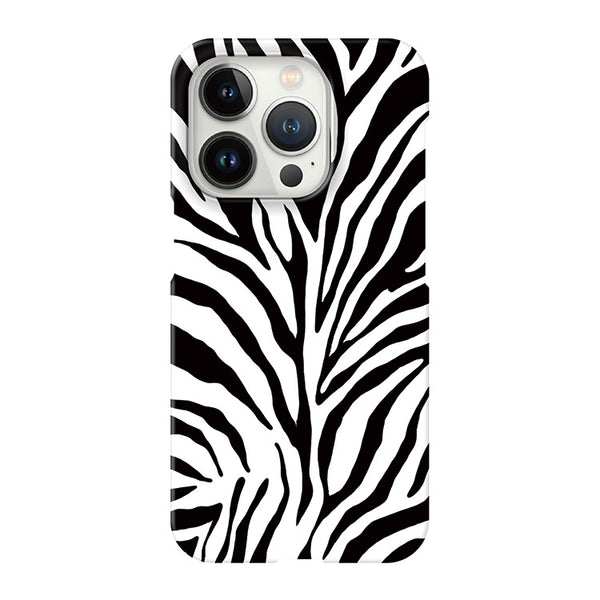 Zebra (ハード型スマホケース)