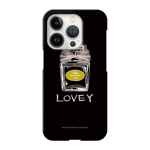 Lovey (ハード型スマホケース)