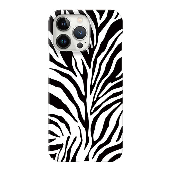 Zebra (ハード型スマホケース)