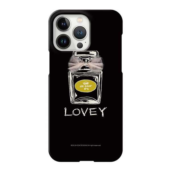 Lovey (ハード型スマホケース)