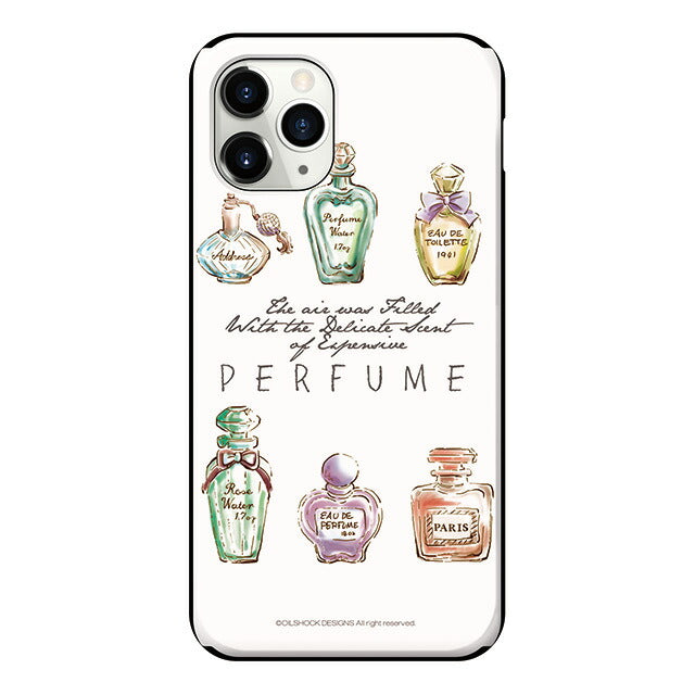 Perfume (カード収納＆ミラー付 耐衝撃ケース)