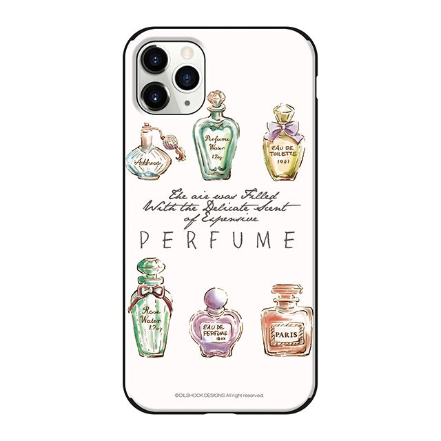 Perfume (カード収納＆ミラー付 耐衝撃ケース)