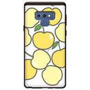 黄色いりんご (カード収納付 耐衝撃ケース)