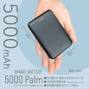 スマートバッテリー5000 Palm