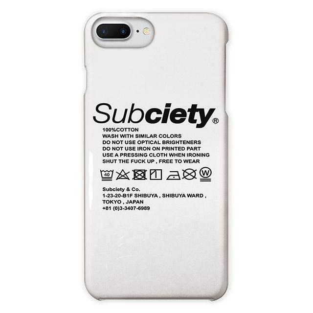 Subciety sc-020 (iPhone7Plus) ケース・カバー