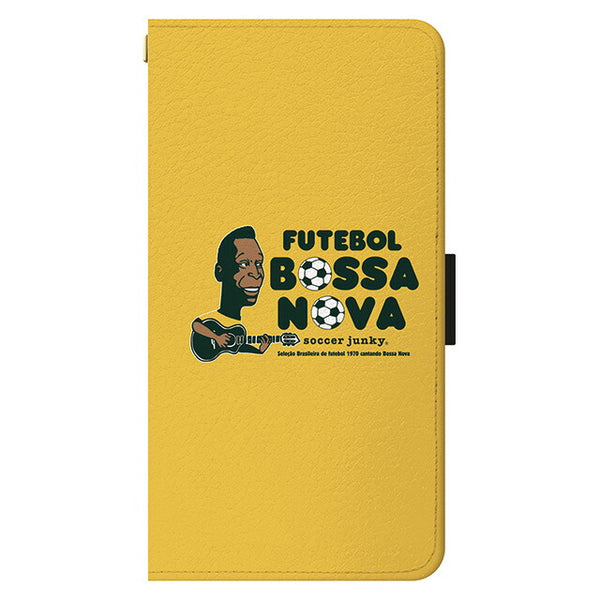 FUTEBOL BOSSA (手帳型ケース)