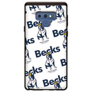 BECKS (ブルー) (カード収納付 耐衝撃ケース)
