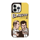 EL MAESTRO (イエロー) (カード収納付 耐衝撃ケース)