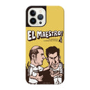 EL MAESTRO (イエロー) (カード収納付 耐衝撃ケース)