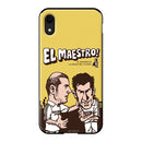 EL MAESTRO (イエロー) (カード収納＆ミラー付 耐衝撃ケース)