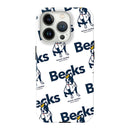 BECKS (ブルー) (タフ耐衝撃ケース)