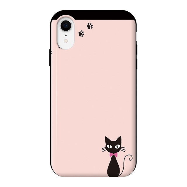 Pinkcat (カード収納付 耐衝撃ケース)