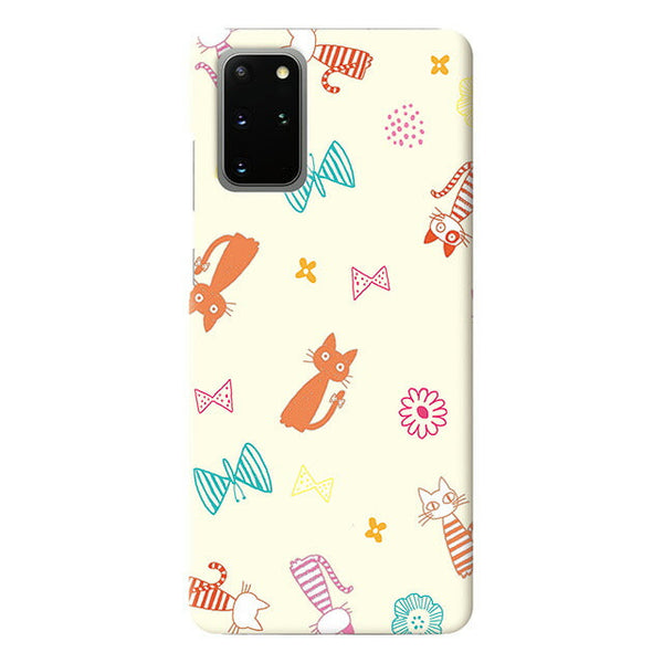 colorfulcats (ハード型スマホケース)