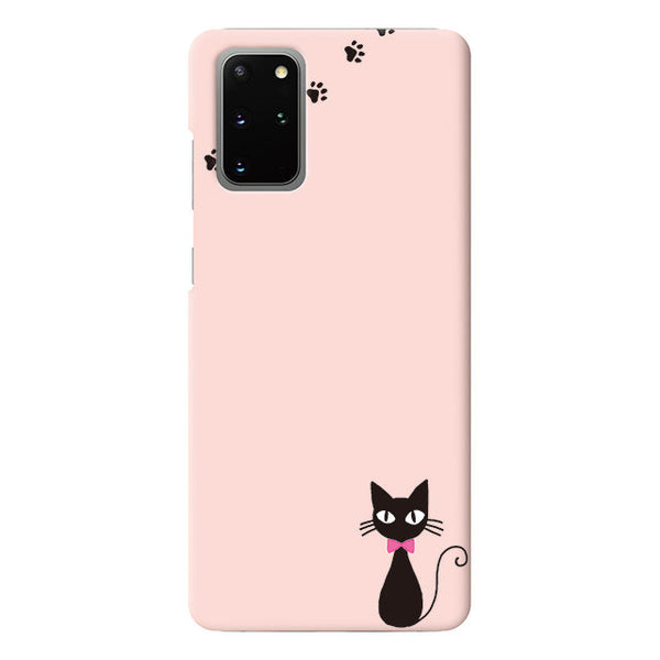 Pinkcat (ハード型スマホケース)