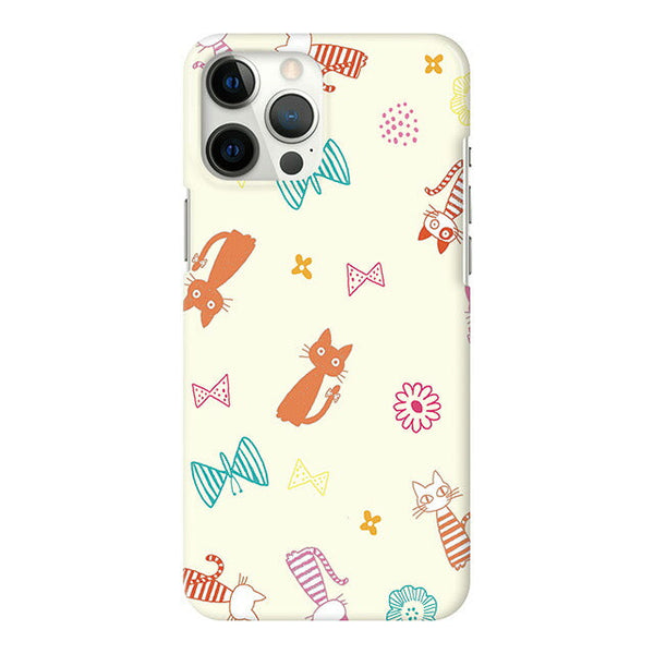 colorfulcats (ハード型スマホケース)