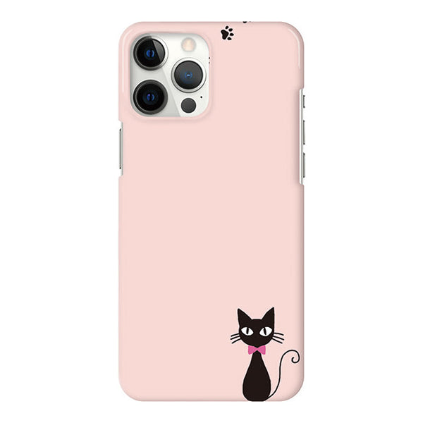 Pinkcat (ハード型スマホケース)