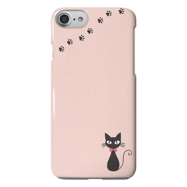 Pinkcat (ハード型スマホケース)