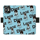 Diez & Leoz (手帳型ケース)