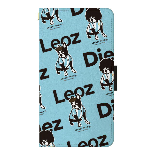 Diez & Leoz (手帳型ケース)
