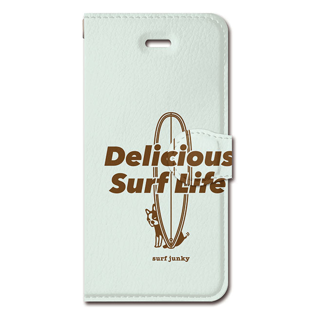 Surf5 (手帳型ケース)