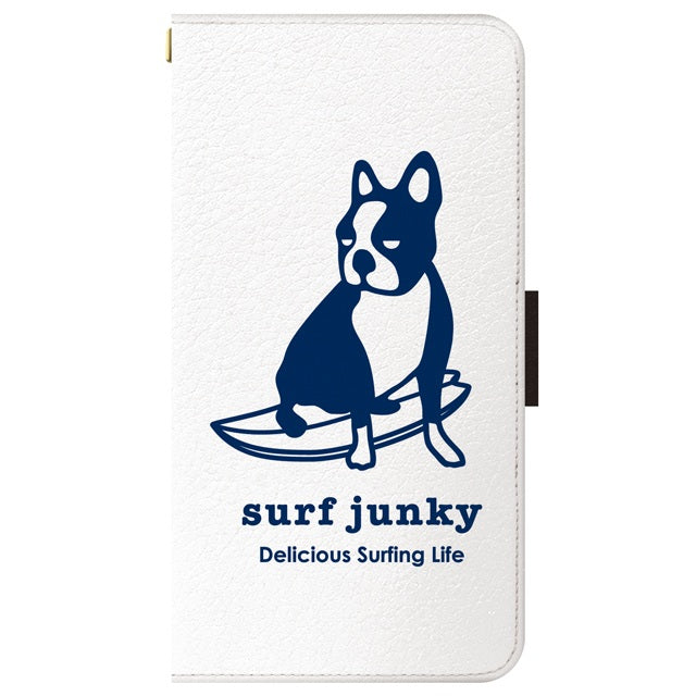 Surf15 (手帳型ケース)