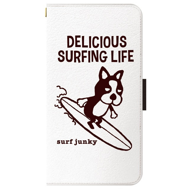 Surf17 (手帳型ケース)