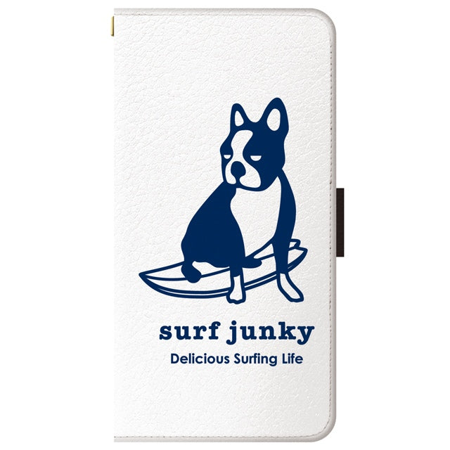 Surf15 (手帳型ケース)