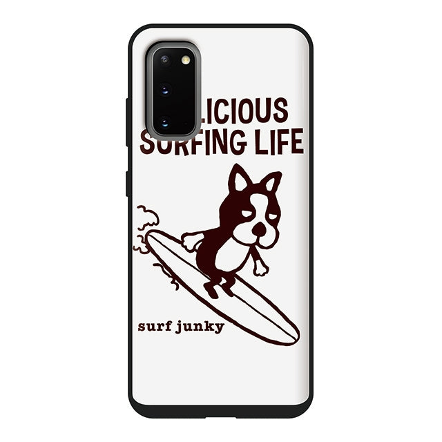Surf017 (カード収納付 耐衝撃ケース)
