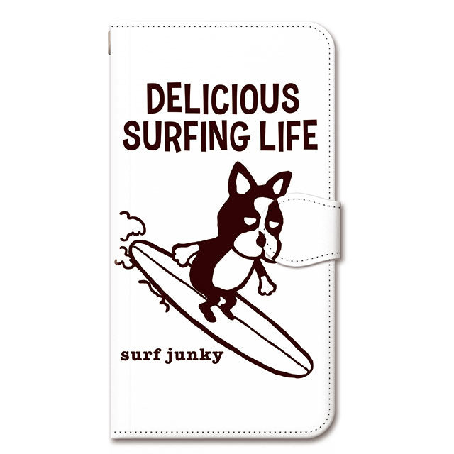 Surf17 (手帳型ケース)