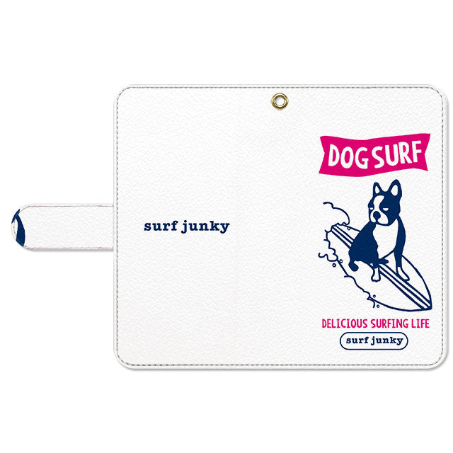 Surf4 (手帳型ケース)