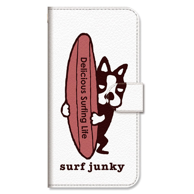 Surf16 (手帳型ケース)