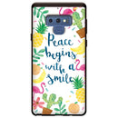 Pace begins with a smile (カード収納付 耐衝撃ケース)