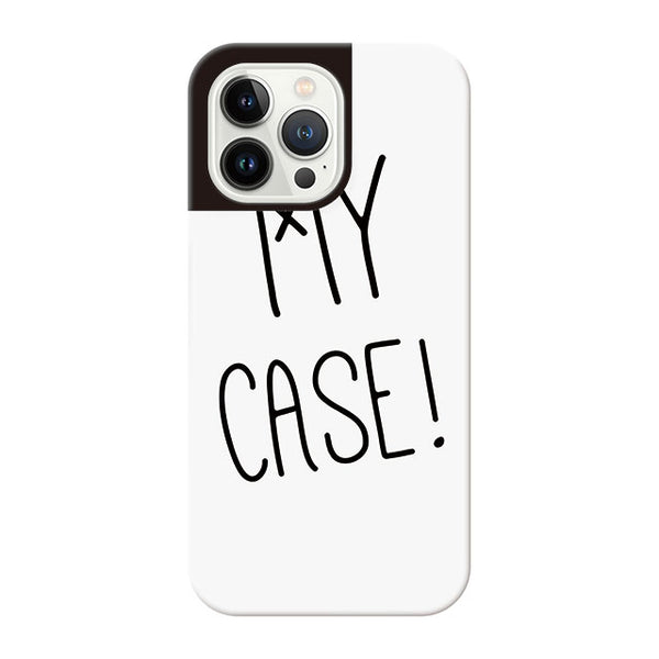 MY CASE! (カード収納付 耐衝撃ケース)