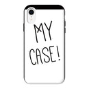 MY CASE! (カード収納付 耐衝撃ケース)