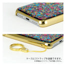 Confetti glitter case_GOLD (ハード型スマホケース)