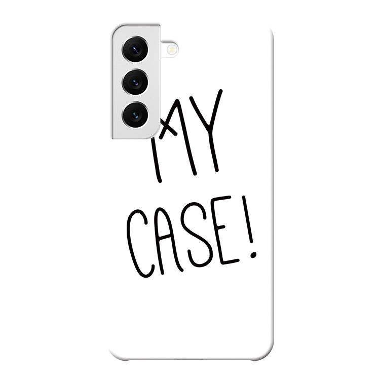 MY CASE! (ハード型スマホケース)