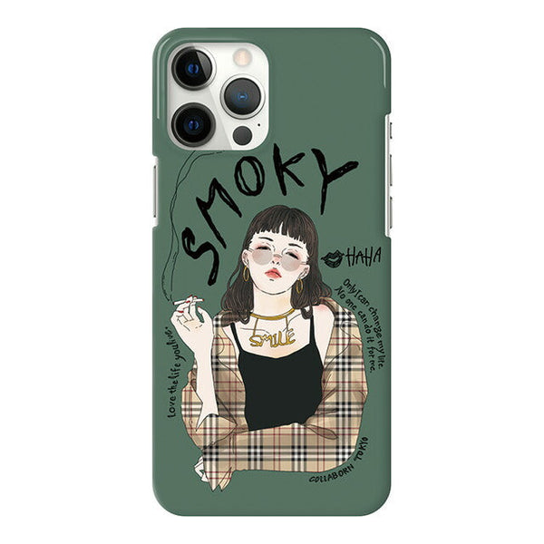 SMOKY (ハード型スマホケース)