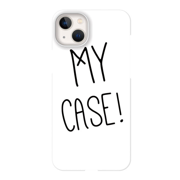 MY CASE! (ハード型スマホケース)